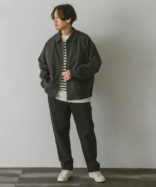 URBAN RESEARCH DOORS（アーバンリサーチドアーズ）の「『UR TECH』裏起毛スウェットパンツ（その他パンツ・メンズ・チャコールグレー/ブルー/グリーン/グレー系その他・LARGE/X-LARGE/MEDIUM）」の14枚目の写真