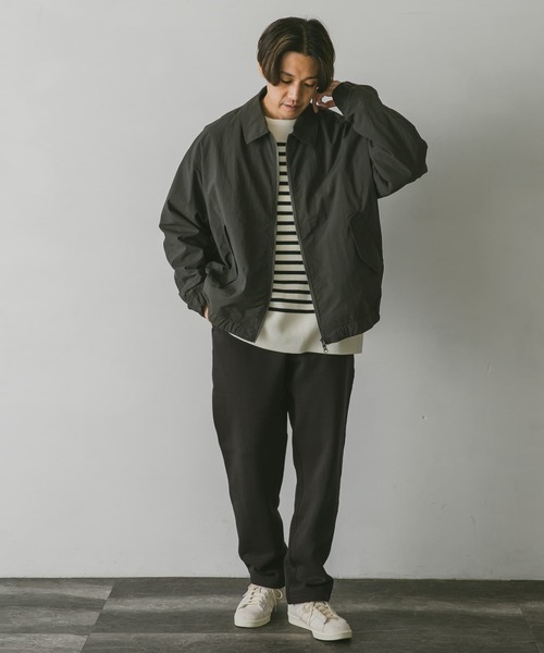 URBAN RESEARCH DOORS（アーバンリサーチドアーズ）の「『UR TECH』裏起毛スウェットパンツ（その他パンツ・メンズ・チャコールグレー/ブルー/グリーン/グレー系その他・LARGE/X-LARGE/MEDIUM）」の15枚目の写真