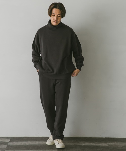 URBAN RESEARCH DOORS（アーバンリサーチドアーズ）の「『UR TECH』裏起毛スウェットパンツ（その他パンツ・メンズ・チャコールグレー/ブルー/グリーン/グレー系その他・LARGE/X-LARGE/MEDIUM）」の17枚目の写真