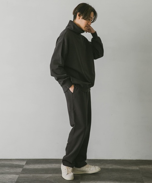 URBAN RESEARCH DOORS（アーバンリサーチドアーズ）の「『UR TECH』裏起毛スウェットパンツ（その他パンツ・メンズ・チャコールグレー/ブルー/グリーン/グレー系その他・LARGE/X-LARGE/MEDIUM）」の19枚目の写真