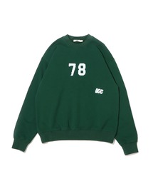 UGG | UGG@mos 78ロゴ スウェット / アグ ナナジュウハチロゴ スウェット(スウェット)