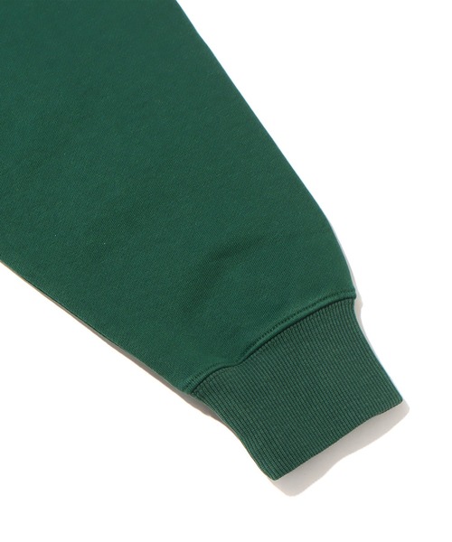 UGG（アグ）の「UGG@mos 78ロゴ スウェット / アグ ナナジュウハチロゴ スウェット（スウェット・レディース・ライトグレー/グリーン/ネイビー・L/M/XL）」の18枚目の写真