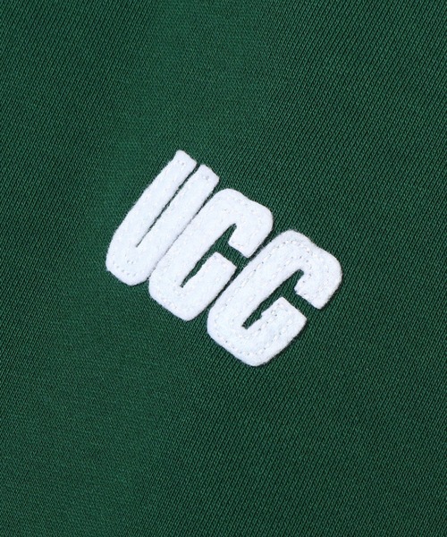 UGG グレー ロゴスウェット UGG アグ スウェット レディース 1123718 : AXES(アクセス)Yahoo