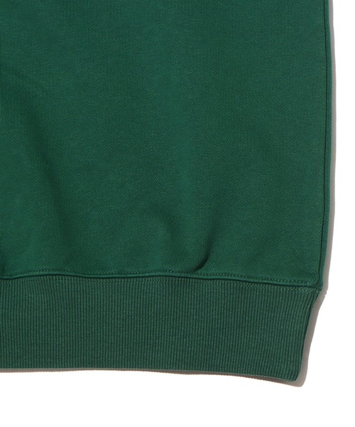 UGG（アグ）の「UGG@mos 78ロゴ スウェット / アグ ナナジュウハチロゴ スウェット（スウェット・レディース・ライトグレー/グリーン/ネイビー・L/M/XL）」の21枚目の写真