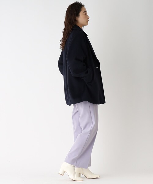 OPAQUE.CLIP（オペークドットクリップ）の「◇ウール&カシミヤMIX