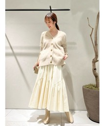 アルアバイル♦︎ バイヤス切替ギャザースカート