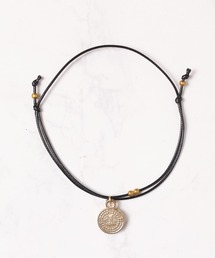 ANARKH（アナンケ）の「【ANARKH】コインチャームアンクレット（アンクレット）」