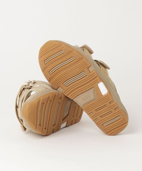 セール】MOTO-RUN - Beige（サンダル）｜SUICOKE（スイコック