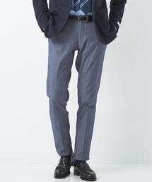 green label relaxing | TCPU オックス スリム スラックス -ストレッチ・ウエストアジャスター-(スラックス)