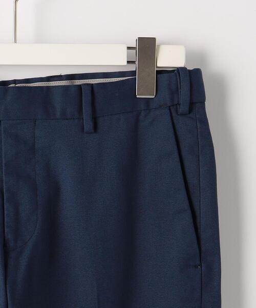 green label relaxing（グリーンレーベルリラクシング）の「TCPU オックス スリム スラックス -ストレッチ・ウエストアジャスター-（スラックス・メンズ・グレー/ベージュ/ダークグレー/ロイヤルブルー/ネイビー・XL/XS/S/M/L）」の15枚目の写真