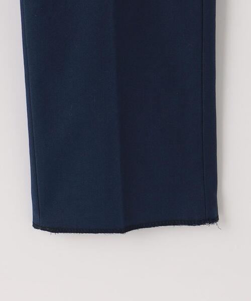 green label relaxing（グリーンレーベルリラクシング）の「TCPU オックス スリム スラックス -ストレッチ・ウエストアジャスター-（スラックス・メンズ・グレー/ベージュ/ダークグレー/ロイヤルブルー/ネイビー・XL/XS/S/M/L）」の18枚目の写真