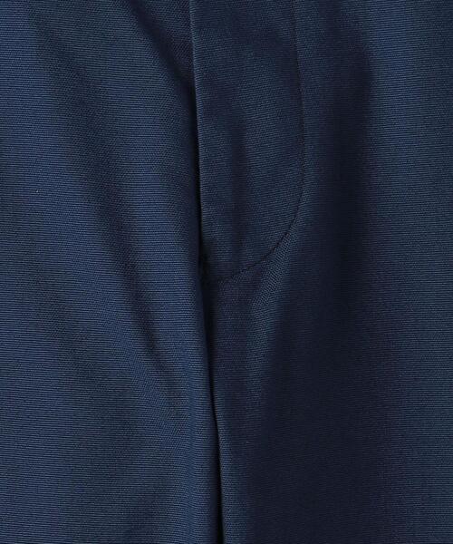 green label relaxing（グリーンレーベルリラクシング）の「TCPU オックス スリム スラックス -ストレッチ・ウエストアジャスター-（スラックス・メンズ・グレー/ベージュ/ダークグレー/ロイヤルブルー/ネイビー・XL/XS/S/M/L）」の19枚目の写真