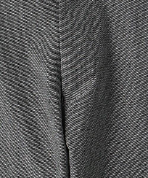 green label relaxing（グリーンレーベルリラクシング）の「TCPU オックス スリム スラックス -ストレッチ・ウエストアジャスター-（スラックス・メンズ・グレー/ベージュ/ダークグレー/ロイヤルブルー/ネイビー・XL/XS/S/M/L）」の20枚目の写真