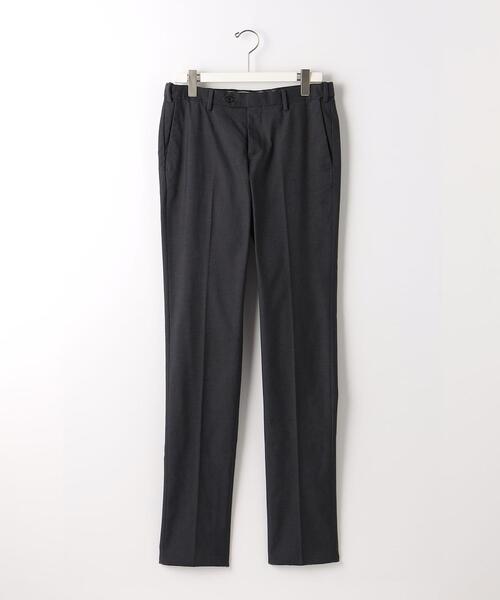 green label relaxing（グリーンレーベルリラクシング）の「TCPU オックス スリム スラックス -ストレッチ・ウエストアジャスター-（スラックス・メンズ・グレー/ベージュ/ダークグレー/ロイヤルブルー/ネイビー・XL/XS/S/M/L）」の21枚目の写真