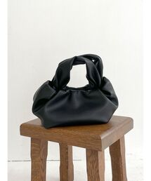 Ungrid | ギャザーハンドバッグ(ハンドバッグ)