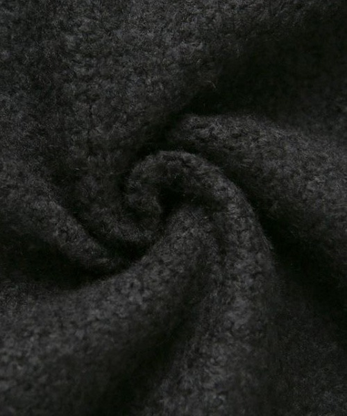 SONA（ソナ）の「SONA バルーンケーブルニットミニワンピース（ワンピース・レディース・アイボリー/ブラック・FREE）」の21枚目の写真