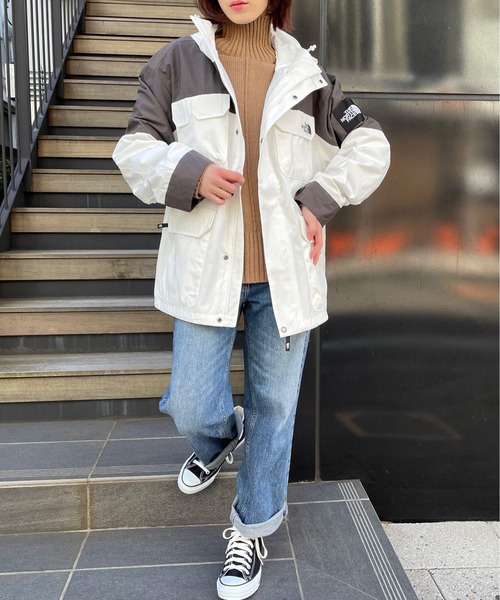 ジャケット・アウター THE NORTH FACE RANGER JACKET SA092 The North Face Korea RANGER JACKET NJ3BQ52K KHAKI ASIAN FIT