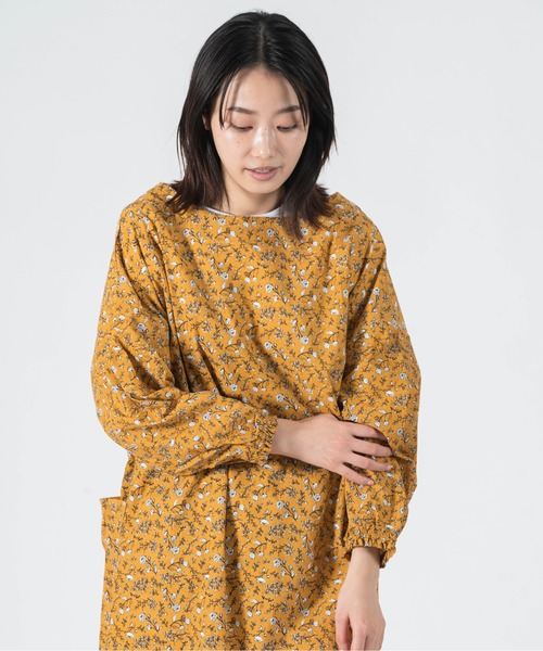 ハンドメイド　ロングのかっぽう着 81NwOLqJq1L._UF350,350_QL50_.jpg