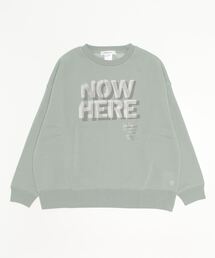 NAKAGAMI | NAKAGAMI(ナカガミ) 別注NOW HERE スウェット(スウェット)