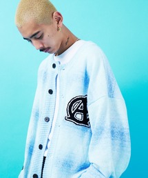 GALLIS ADDICTION | GA GRADATION PATCH C/D(カーディガン/ボレロ)