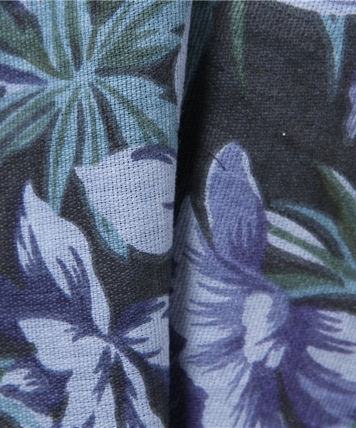 Kastane（カスタネ）の「【Kastane】パナマシャツプルオーバー（シャツ/ブラウス・レディース・ホワイト/ネイビー/その他16・FREE）」の4枚目の写真