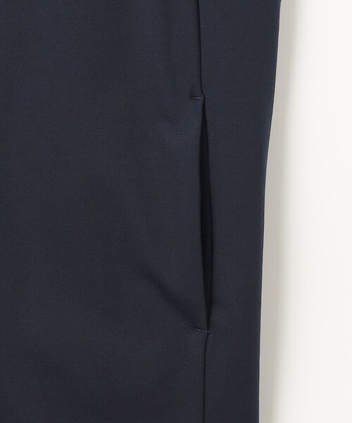 J.PRESS(ジェイプレス)の「【洗える】Hari-Puru jersey ジレ(ベスト・レディース・ネイビー系/ブラウン系/ライトグレー系・T13)」の16枚目の写真