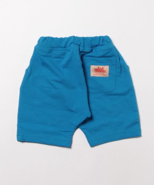 Life Support Products（ライフサポートプロダクツ）の「防汚加工サルエルストレッチショーツ(80～130cm)（その他パンツ・キッズ・ベージュ/ピンク/ブルー/グリーン/ミント・90/100/110/120/80/130/95）」の8枚目の写真