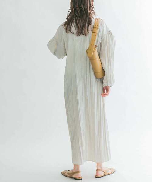 KBF（ケイビーエフ）の「ラウンドボトルBAG（ショルダーバッグ・レディース・ブラック/キャメル/アイボリー・ONE）」の11枚目の写真