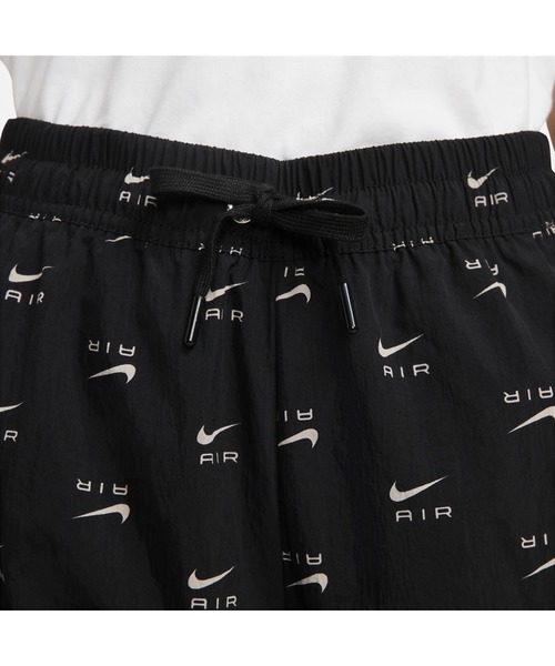NIKE（ナイキ）の「ナイキ NIKE ナイキ NSW エア AOP ウーブン MR パンツ（その他パンツ・レディース・ブラック・L/M/S）」の3枚目の写真