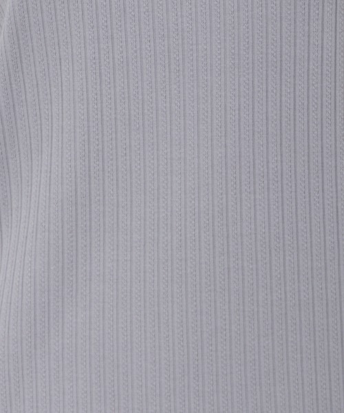 axes femme(アクシーズファム)の「薔薇刺繍入襟セットトップス(その他トップス・レディース・ホワイト/ブラック/サックスブルー系・FREE)」の17枚目の写真