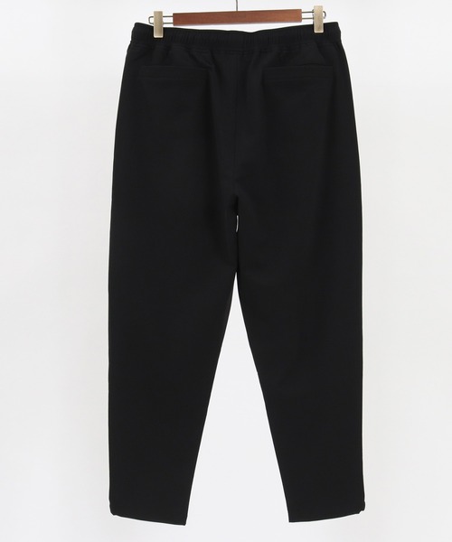 CAMBIO(カンビオ)の「mp10828-Stretch Nylon Soft Sarrouel Tapered Pants テーパードパンツ(その他パンツ・メンズ・ライトグレー/ベージュ/アーミー/ブルー系その他/ブラック・S/M/L)」の17枚目の写真