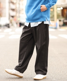 a.v.v | 【春の新作】カラーイージーパンツ(その他パンツ)