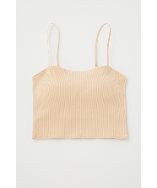 MOUSSY（マウジー）の「SQUARE CAMI トップス（キャミソール）」 - WEAR