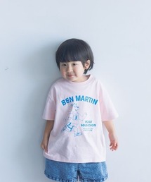 LOWRYS FARM | アニマルプリントTシャツ　187711(Tシャツ/カットソー)