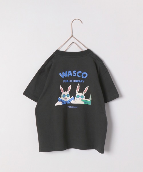 LOWRYS FARM（ローリーズファーム）の「アニマルプリントTシャツ　187711（Tシャツ/カットソー・キッズ・アイボリー/ダークグレー/ピンク・150cm/140cm/120cm/130cm/110cm）」の3枚目の写真