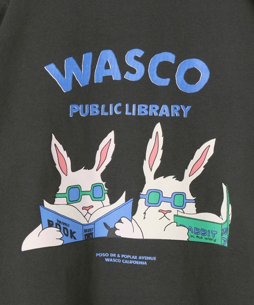 LOWRYS FARM（ローリーズファーム）の「アニマルプリントTシャツ　187711（Tシャツ/カットソー・キッズ・アイボリー/ダークグレー/ピンク・150cm/140cm/120cm/130cm/110cm）」の14枚目の写真