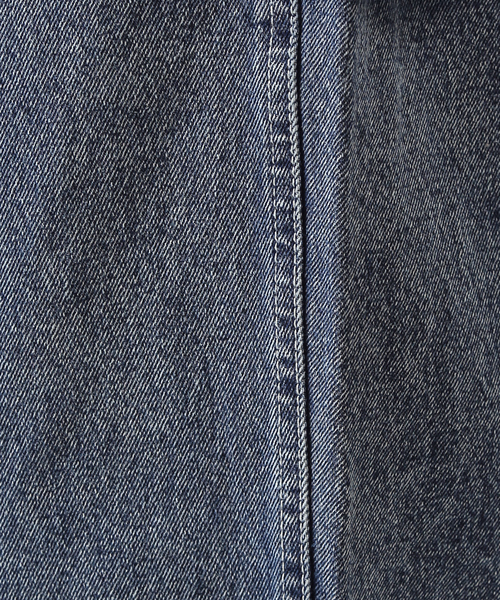 ABAHOUSE(アバハウス)の「ワイドテーパード デニムペインターパンツ /ワークパンツ /ベルト付(デニムパンツ・メンズ・ブルー系その他/ブルー系その他2/ブルー系その他3・M/L)」の14枚目の写真