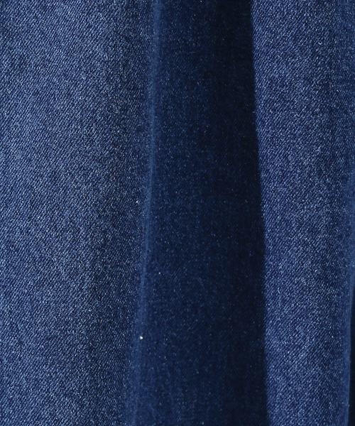 ABAHOUSE(アバハウス)の「ワイドテーパード デニムペインターパンツ /ワークパンツ /ベルト付(デニムパンツ・メンズ・ブルー系その他/ブルー系その他2/ブルー系その他3・M/L)」の22枚目の写真