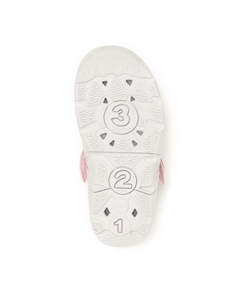 IFME（イフミー）の「KIDS｜IFME センターラインロゴウォーターシューズB（サンダル・キッズ・ブルー/パープル/ピンク・18.5cm/20.0cm/16.0cm/20.5cm/21.0cm/19.5cm/15.0cm/19.0cm/17.0cm/15.5cm/17.5cm/18.0cm/16.5cm）」の15枚目の写真