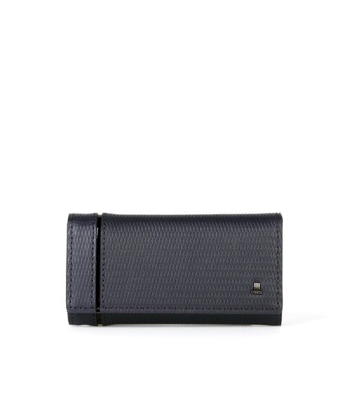 COMBINATION LEATHER KEY CASE【コンビレザーキーケース】（キーケース/キーアクセサリー）｜LANVIN collection（ランバン コレクション） 6,314円