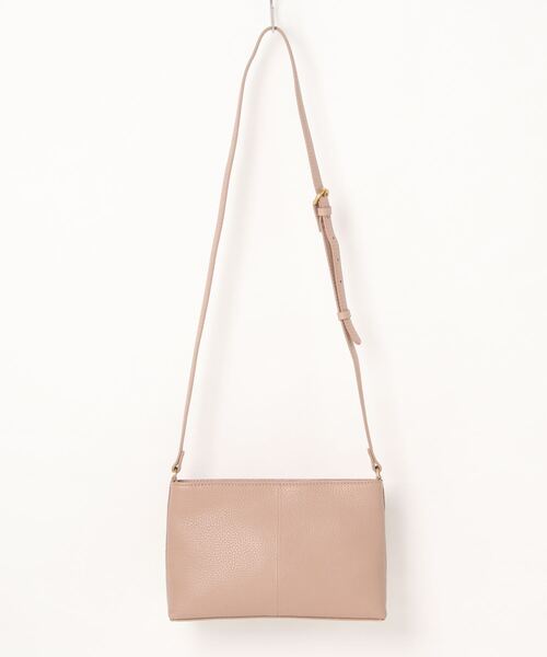 Ted Baker（テッドベーカー）の「NISHU ジップディテール クロスボディバッグ（ショルダーバッグ・レディース・ブラック/ベージュ系その他6・O/S）」の5枚目の写真