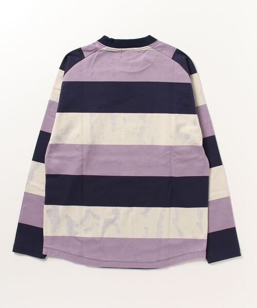 PS Paul Smith（ピーエスポールスミス）の「RED EAR ボーダー