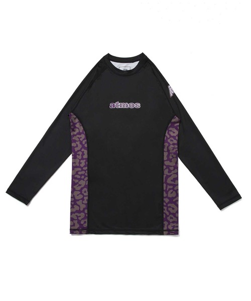 atmos pink（アトモスピンク）の「ALBINO & PRETO x atmos LS Rash 