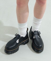 Ray BEAMS | Dr.Martens / AUDRICK T バー シューズ (ブーツ)