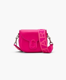 THE LEATHER COVERED J MARC SMALL SADDLE BAG/ザ レザー カバード Jマーク スモール サドルバッグ