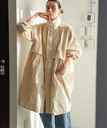 VENCEEXCHANGE（ヴァンスエクスチェンジ）の「ワッシャータフタロングコート（モッズコート）」