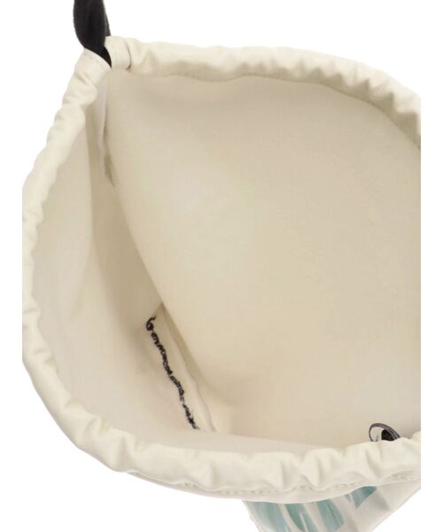 jouetie(ジュエティ)の「me jane ショッパーショルダーBAG【コラボ】(ショルダーバッグ・レディース・オフホワイト/ピンク・FREE)」の14枚目の写真