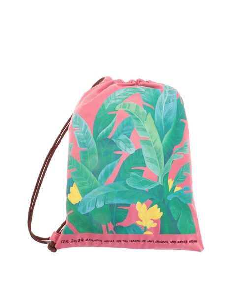 jouetie(ジュエティ)の「me jane ショッパーショルダーBAG【コラボ】(ショルダーバッグ・レディース・オフホワイト/ピンク・FREE)」の7枚目の写真