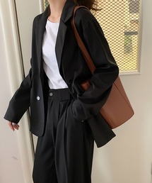 NinaetLina（ニナエリナ）の「テーラードジャケット（テーラードジャケット）」