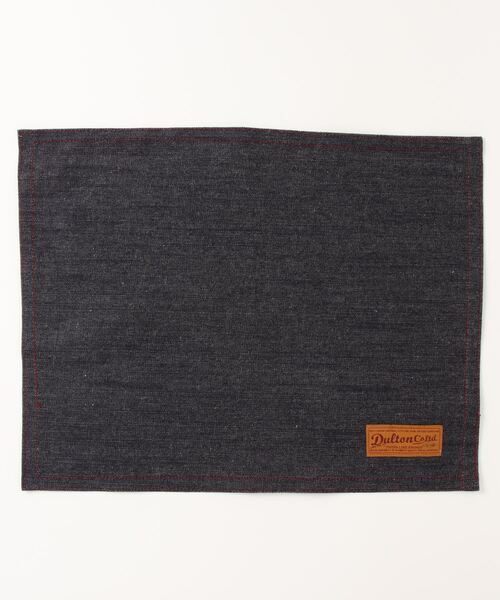 DULTON（ダルトン）の「PLACE MAT/ランチョンマット（ランチョンマット/テーブルウェア・メンズ・ネイビー/ストライプ/ブルー/ナチュラル/カーキ・FREE）」の14枚目の写真
